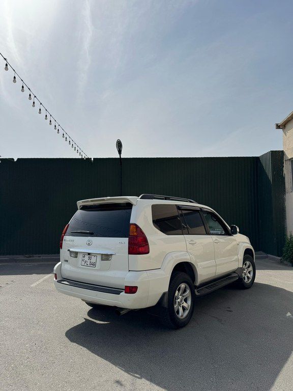 Toyota Land Cruiser Prado, 2.7 L, 2008 il, 294 340 km 90-FL-046 — Avtomobillər, Bakı (2)