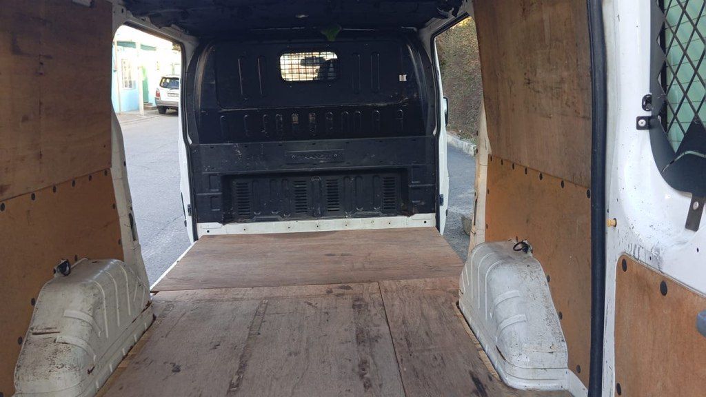 Ford Transit, 2.2 L, 2011 il, 291 000 km 77-UY-034 — Avtomobillər, Bakı (6)