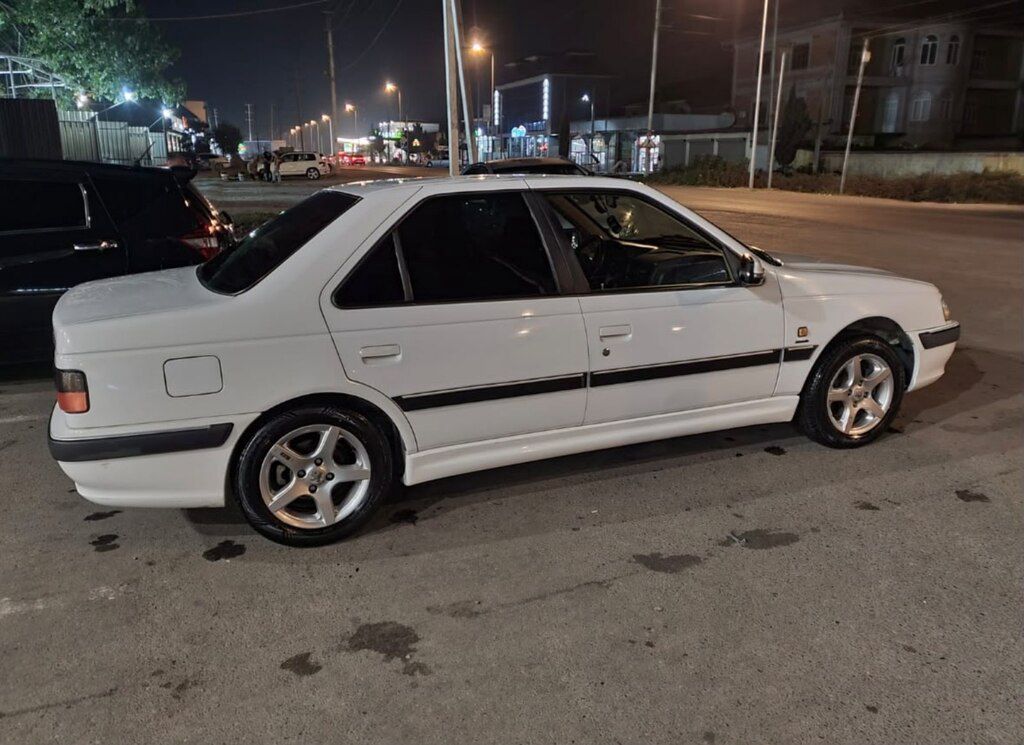 Peugeot 405, 1.6 L, 2019 il, 168 000 km 77-VD-968 — Avtomobillər, Lənkəran (4)