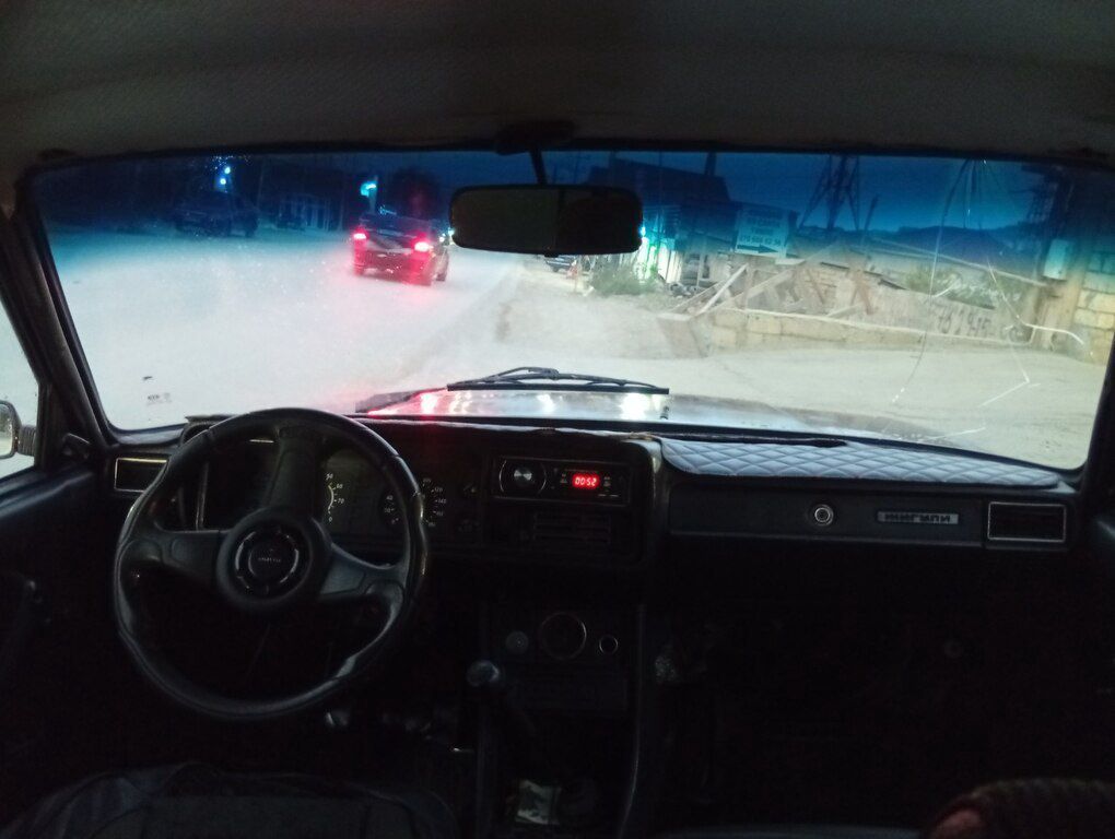 Lada (VAZ) 2107, 1.5 L, 2000 il, 300 000 km — Avtomobillər, Bakı (3)