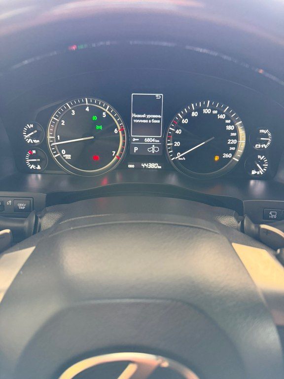 Lexus LX 570, 5.7 L, 2017 il, 44 400 km 88-DL-810 — Avtomobillər, Bakı (10)