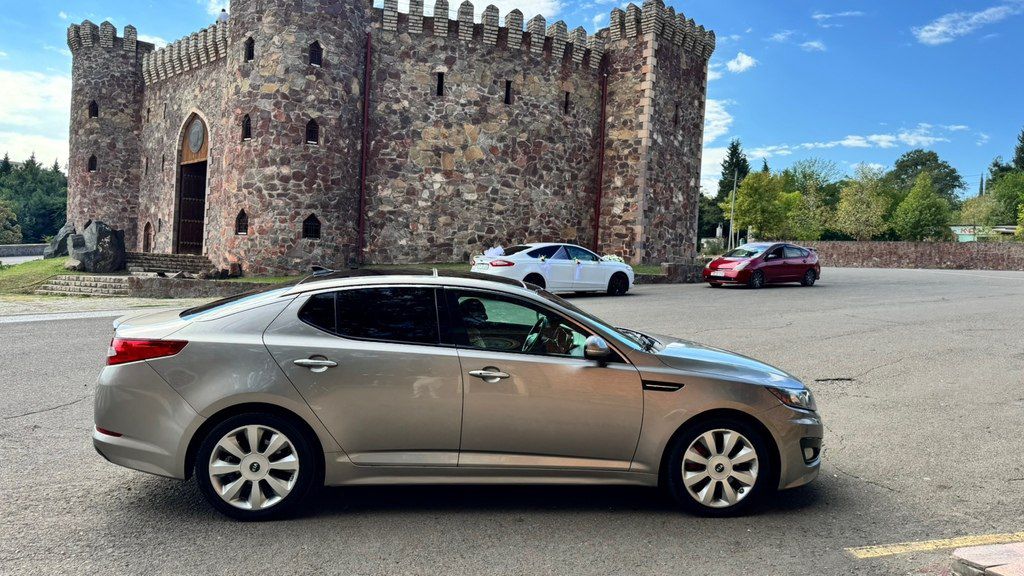 Kia Optima, 2.0 L, 2011 il, 200 000 km — Avtomobillər, Tovuz (7)