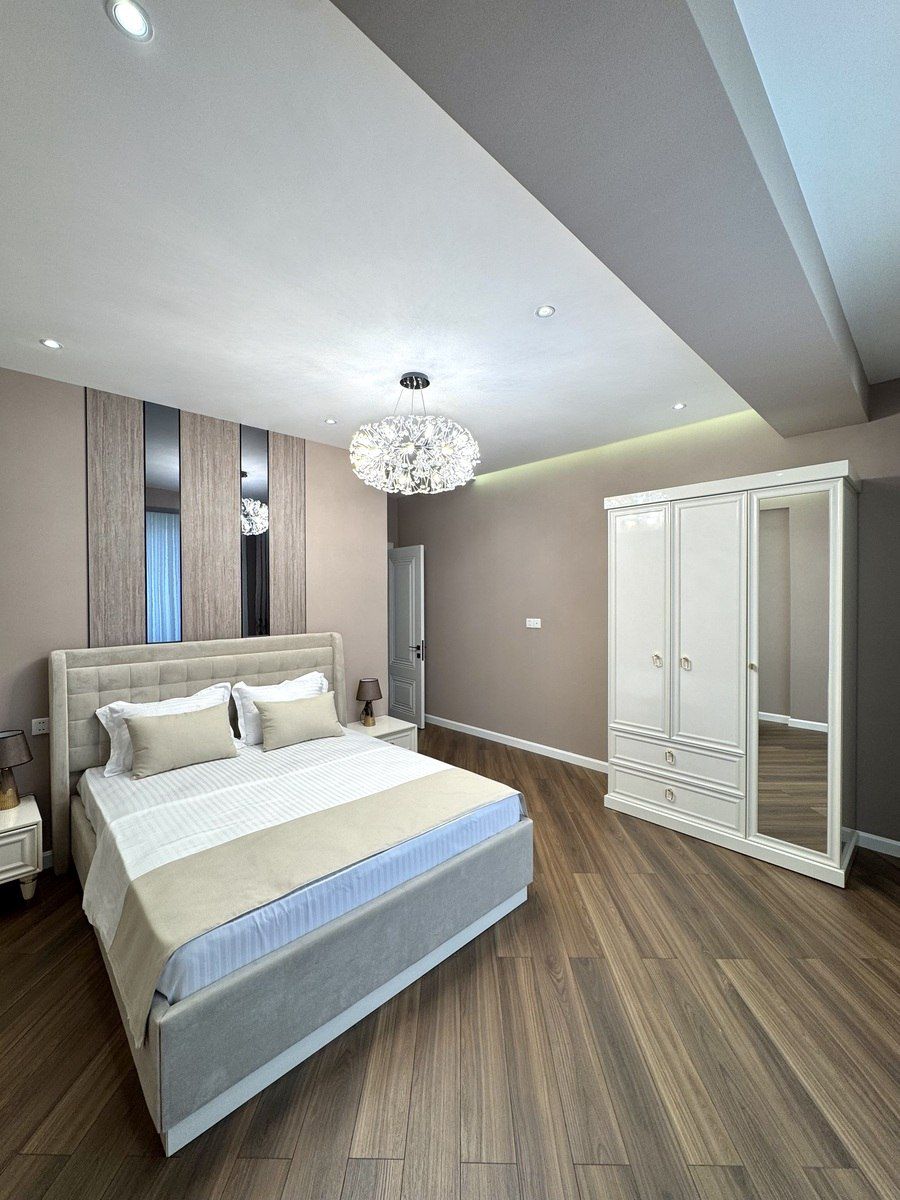 Satılır 3 otaqlı yeni tikili 113 m² — Mənzil, Bakı (9)