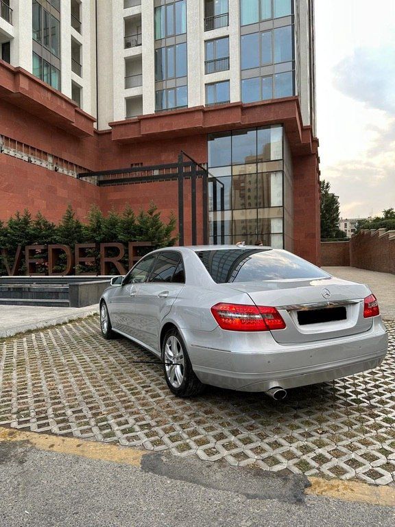 Mercedes E 220, 2.1 L, 2010 il, 367 000 km — Avtomobillər, Bakı (3)