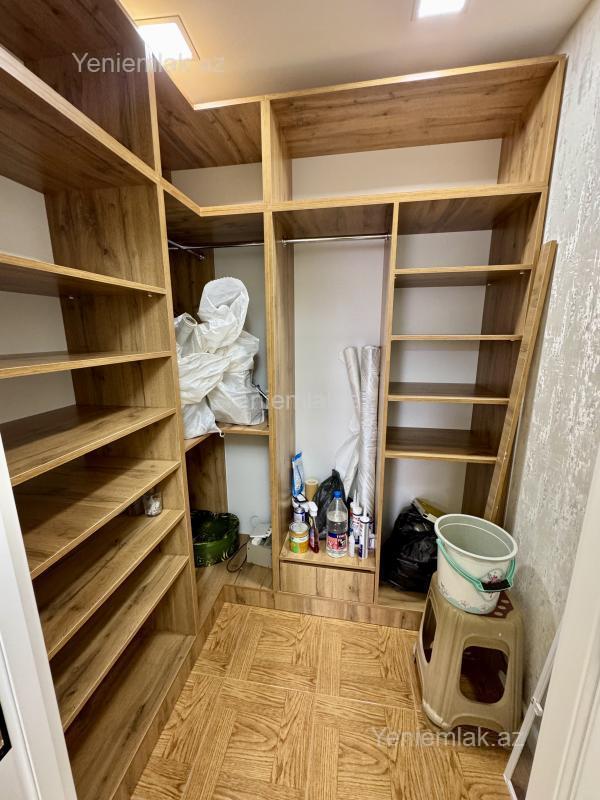 Satılır 3 otaqlı Bina evi menzil (Yeni tikili), 103 m², Xətai rayonu — Mənzil, Bakı (10)