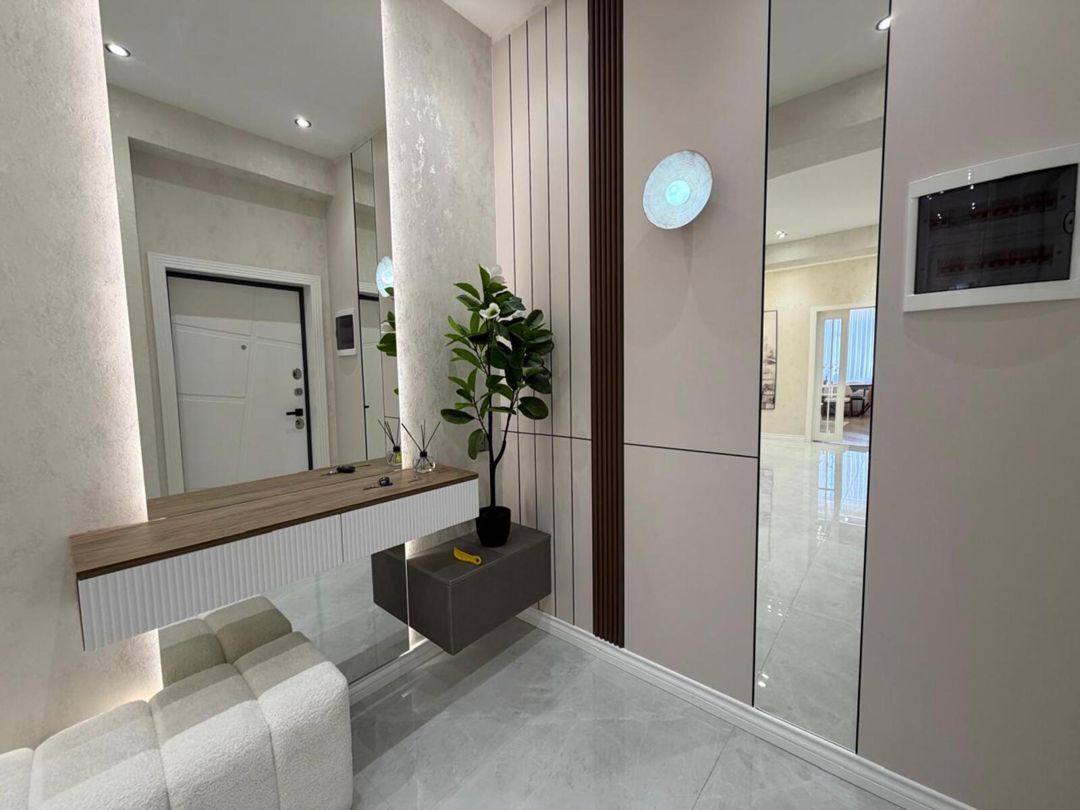 Satılır 3 otaqlı yeni tikili 118 m² — Mənzil, Bakı (10)