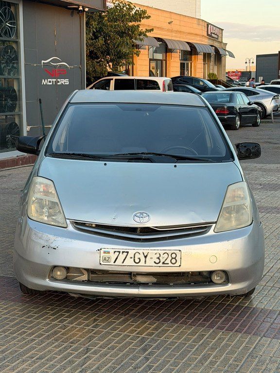 Toyota Prius, 1.5 L, 1.3 kWh, 2007 il, 408 773 km 77-GY-328 — Avtomobillər, Bakı