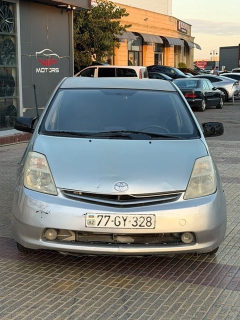 Toyota Prius, 1.5 L, 1.3 kWh, 2007 il, 408 773 km — Bakı