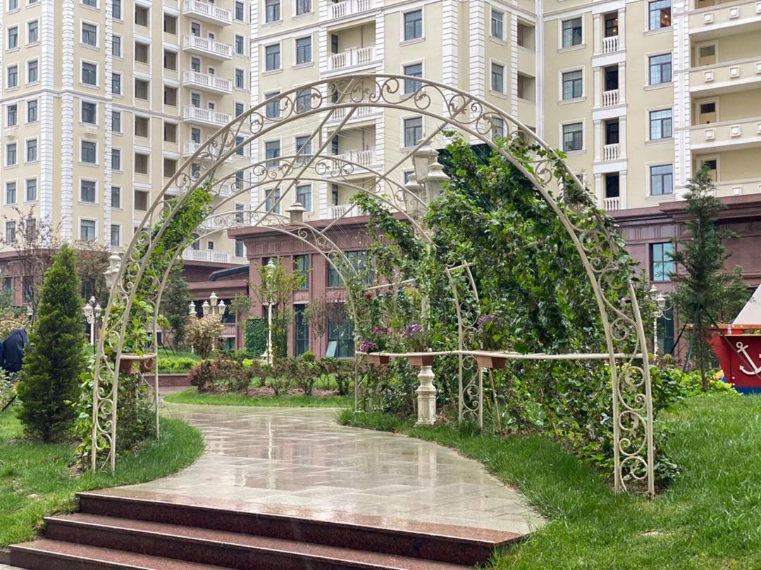 Satılır 4 otaqlı yeni tikili 205 m² — Mənzil, Bakı (5)