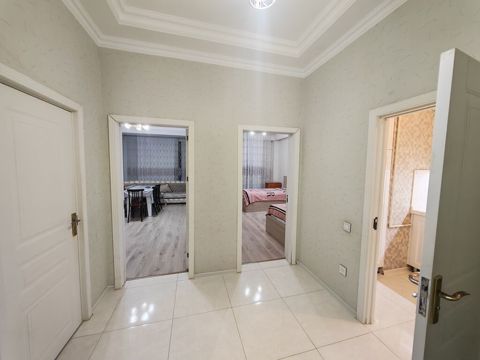 Sumqayıt şəhər bulvarında Mirvari City yaşayış kompleksində əşyalı 2 — 500 ₼ · 2 oda · 6/9 kat · Sumqayıt · Mənzil Sumqayıt şəhər bulvarında Mirvari City yaşayış kompleksində əşyalı 2 — Sumqayıt