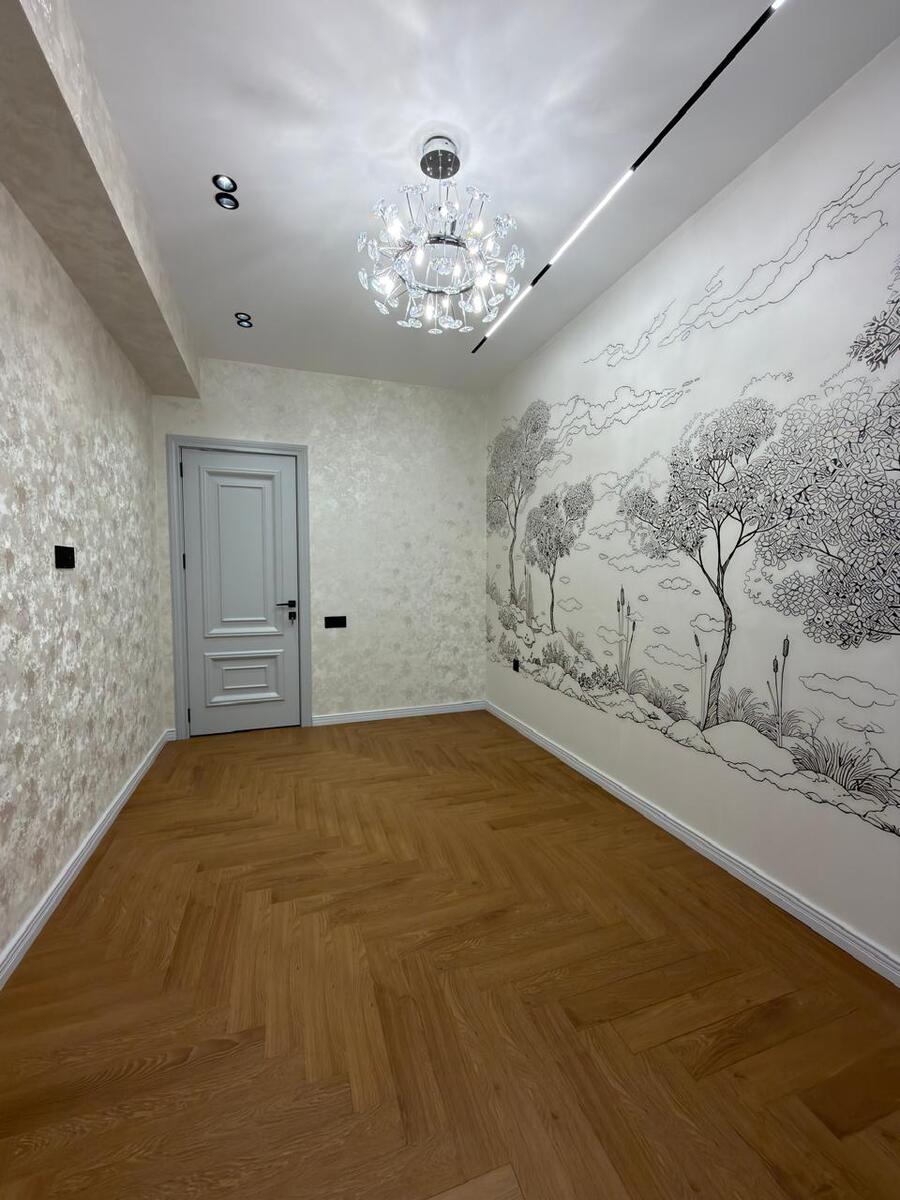Satılır 3 otaqlı yeni tikili 93 m² — Mənzil, Bakı (9)