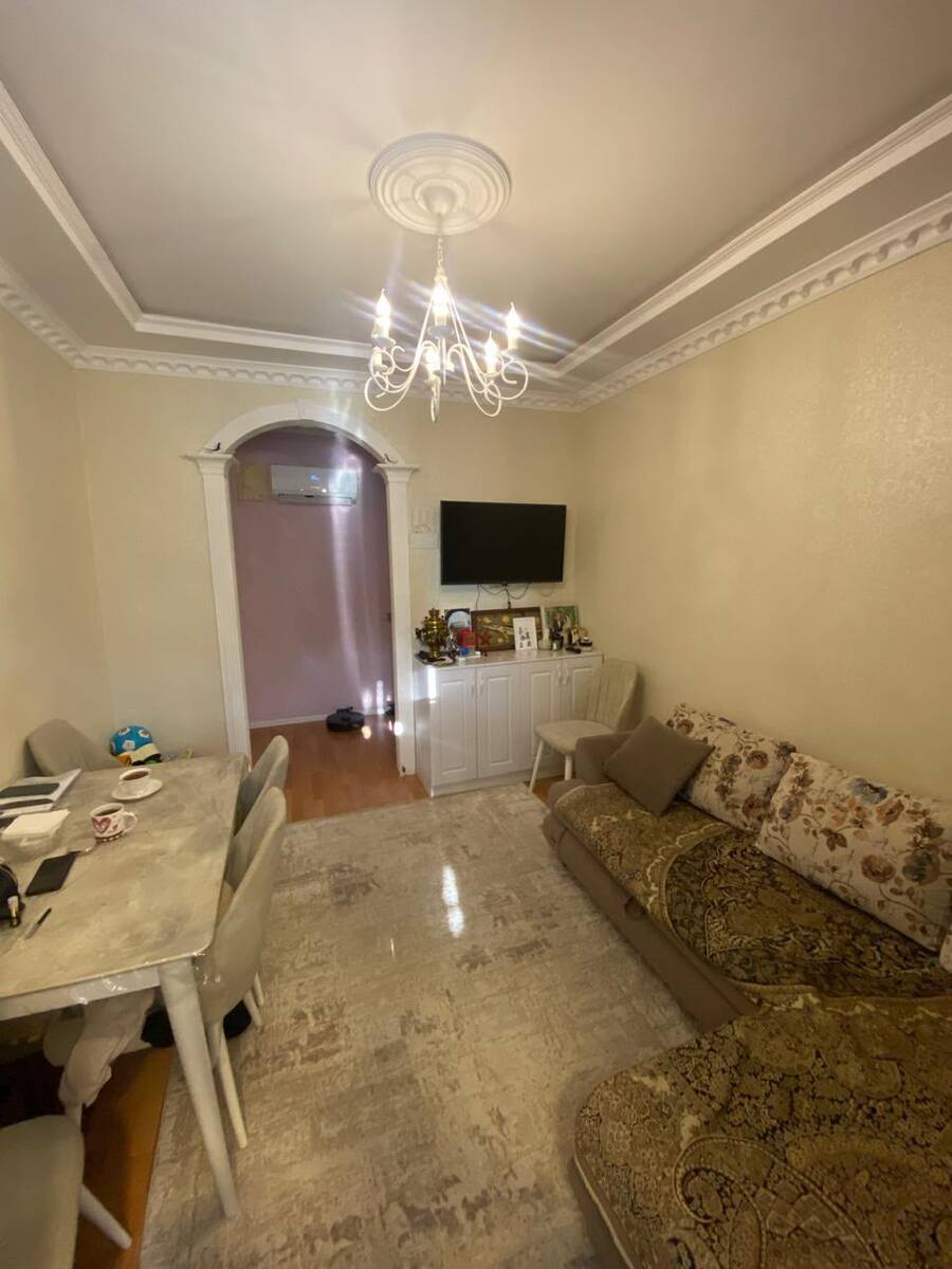 Satılır 2 otaqlı köhnə tikili 39 m² — Mənzil, Bakı