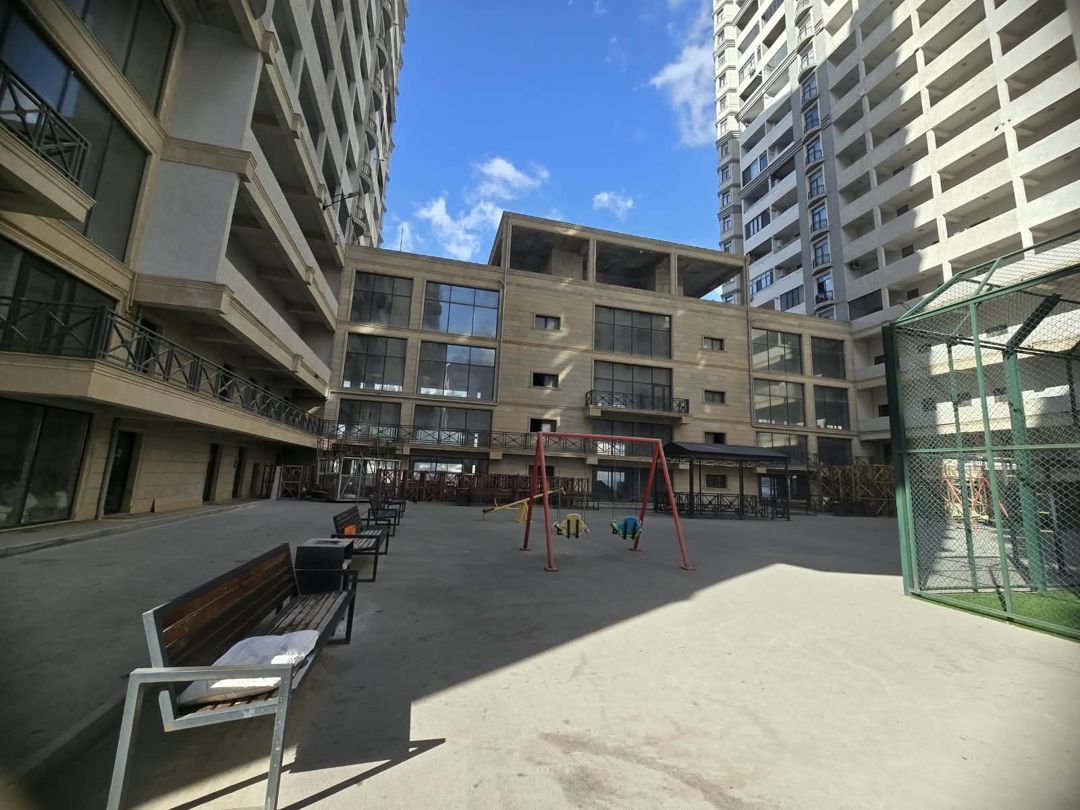 Satılır 3 otaqlı yeni tikili 136.2 m² — Mənzil, Bakı (3)