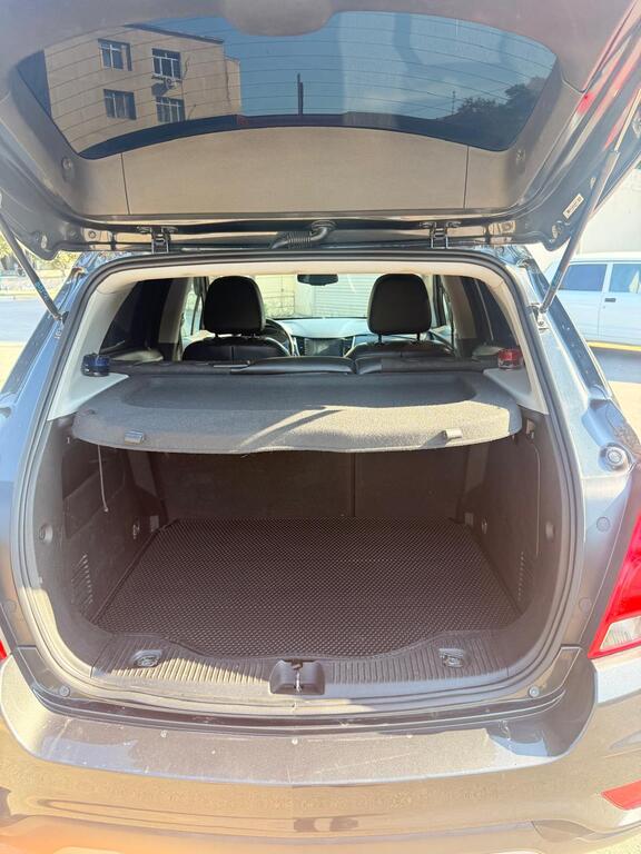 Chevrolet Trax, 1.4 L, 2017 il, 151 000 km — Avtomobillər, Bakı (9)