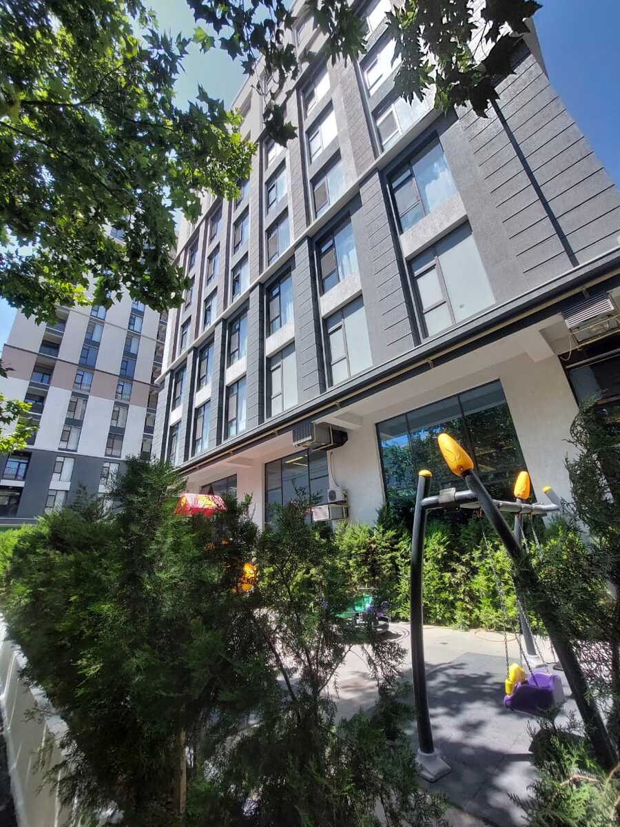 Satılır 2 otaqlı yeni tikili 55 m² — Mənzil, Bakı (3)