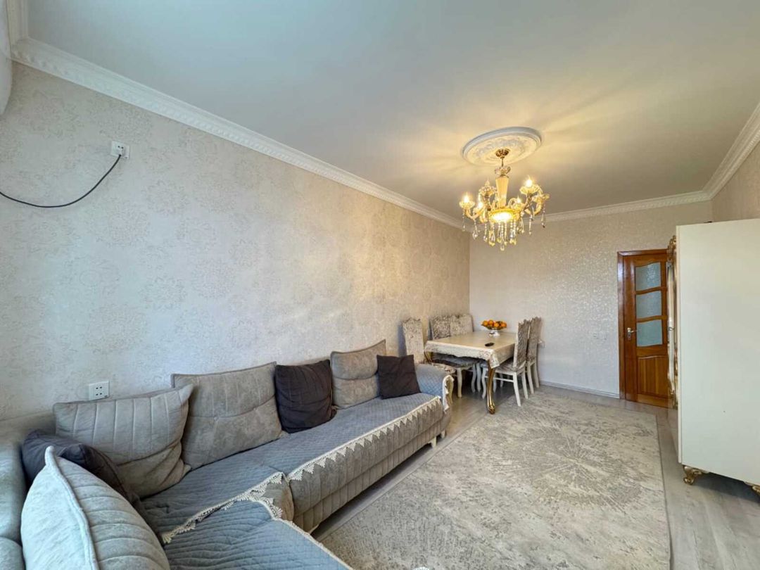 Satılır 5 otaqlı köhnə tikili 120 m² — Mənzil, Bakı (6)