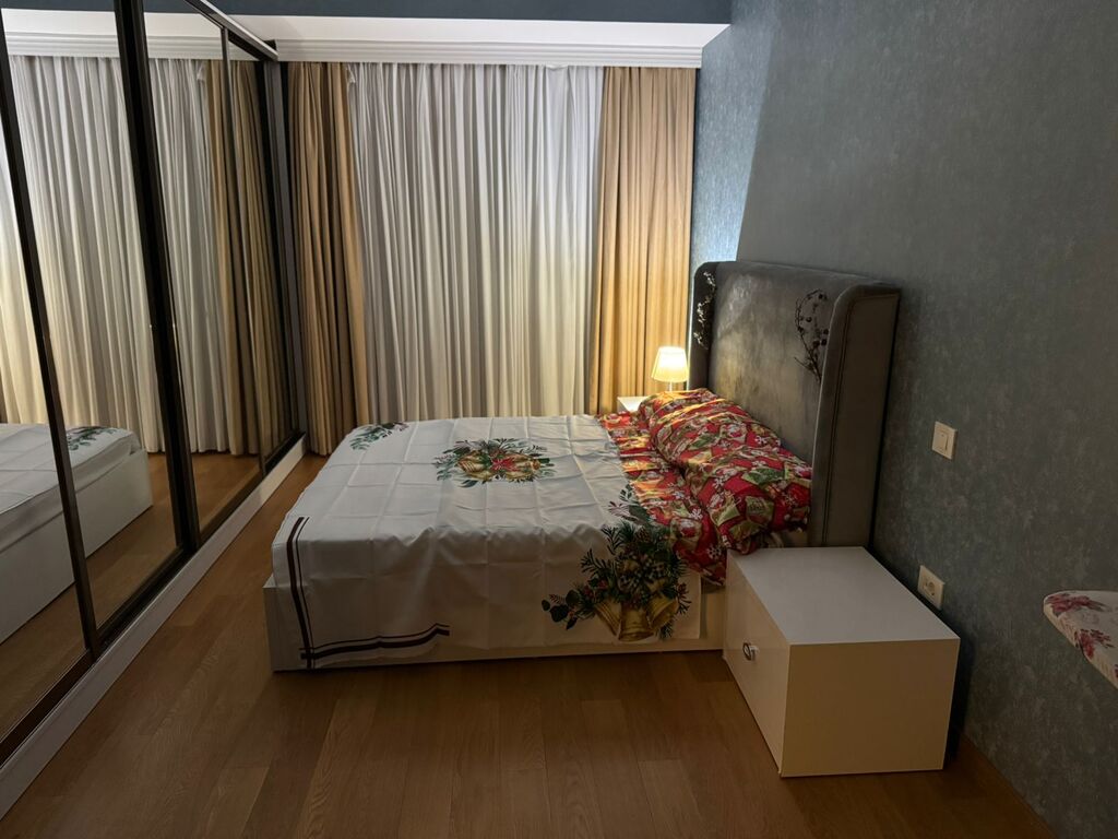 Satılır 2 otaqlı yeni tikili 107 m² — Mənzil, Bakı (3)