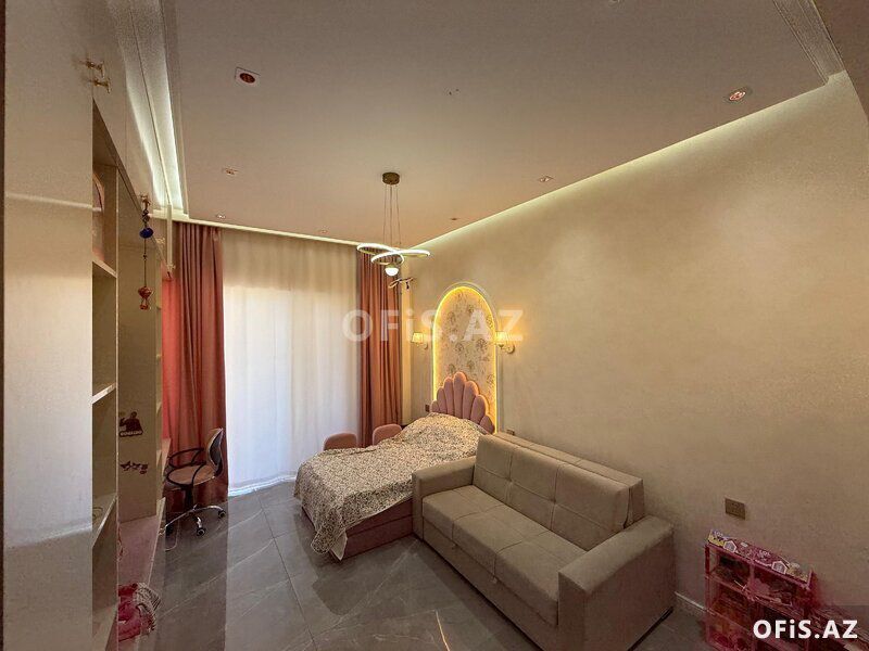 Yeni tikili Satılır Binəqədi r., Avtovağzal m., 3 otaq, 122 m² — Mənzil, Bakı (5)