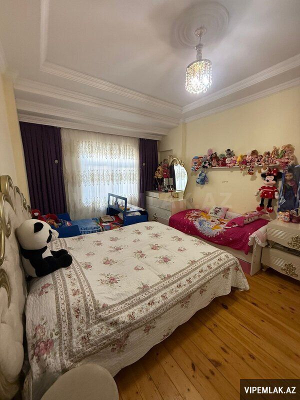 Abşeron rayonunda 2 otaqlı Yeni tikili Satılır, 35 m² — Mənzil, Bakı (3)
