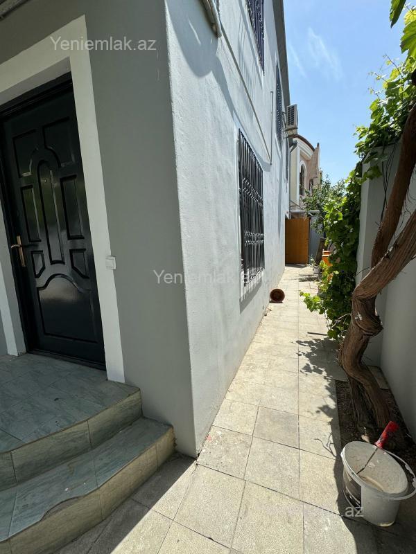 Kirayə 9 otaqlı Həyət evi / Villa, 300 m², Binəqədi rayonu — Ev, villa, Bakı (4)