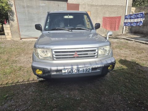 Mitsubishi Pajero io, 1.8 L, 1999 il, 307 000 km — Lənkəran