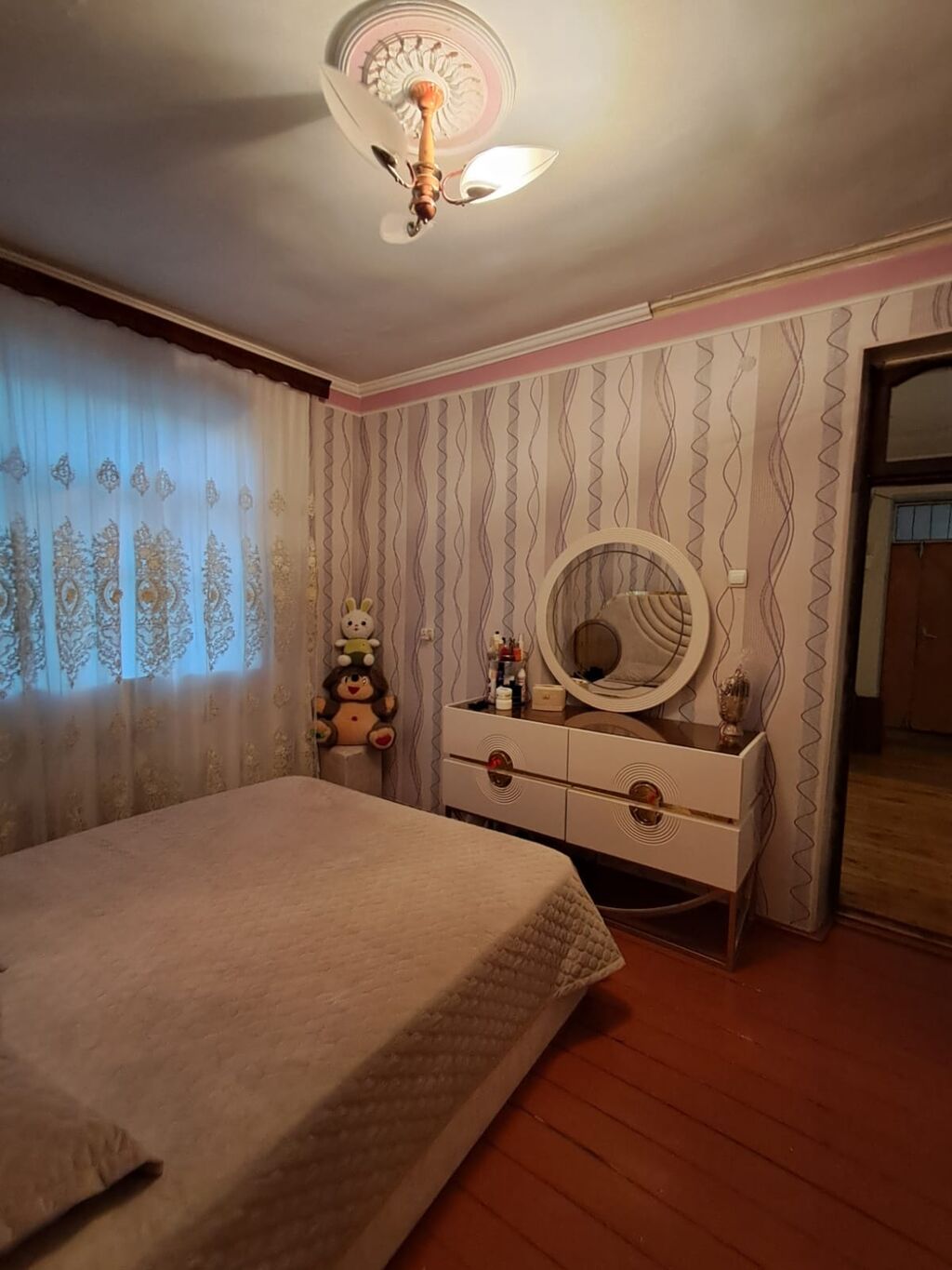 Lökbatanda 233 məktəbin tam qarşısı şəxsi tikili həyət evi satılır — Ev, villa, Bakı (5)