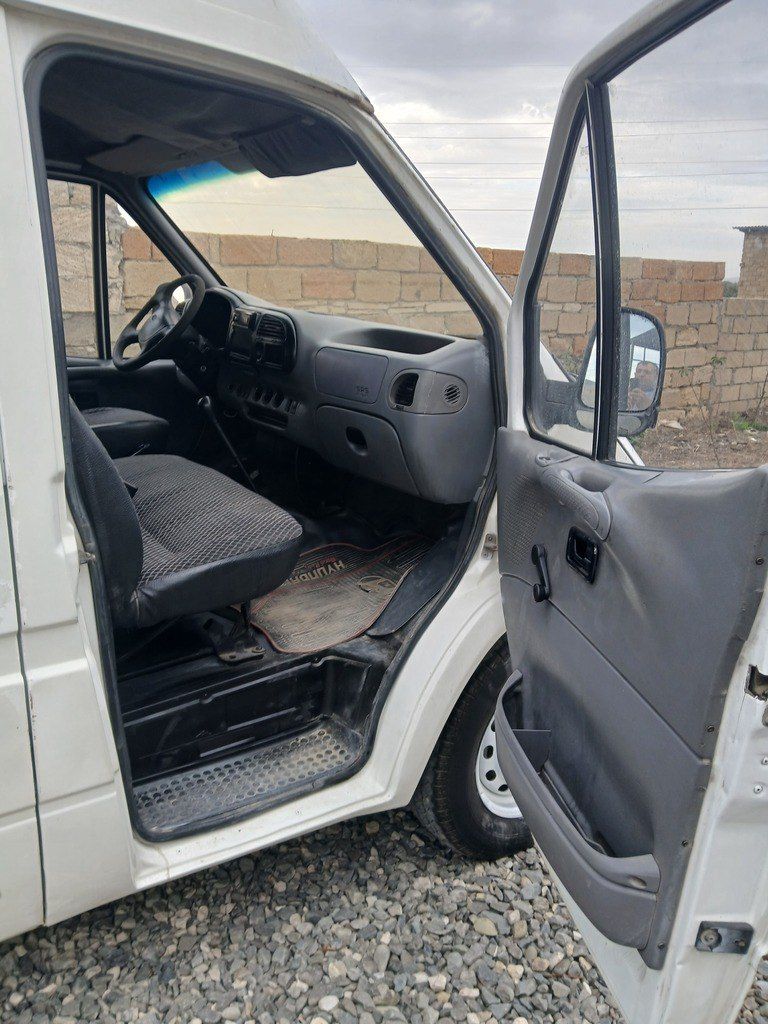 Ford Transit, 2.5 L, 1995 il, 718 391 km 21-BJ-425 — Avtomobillər, Sumqayıt (6)