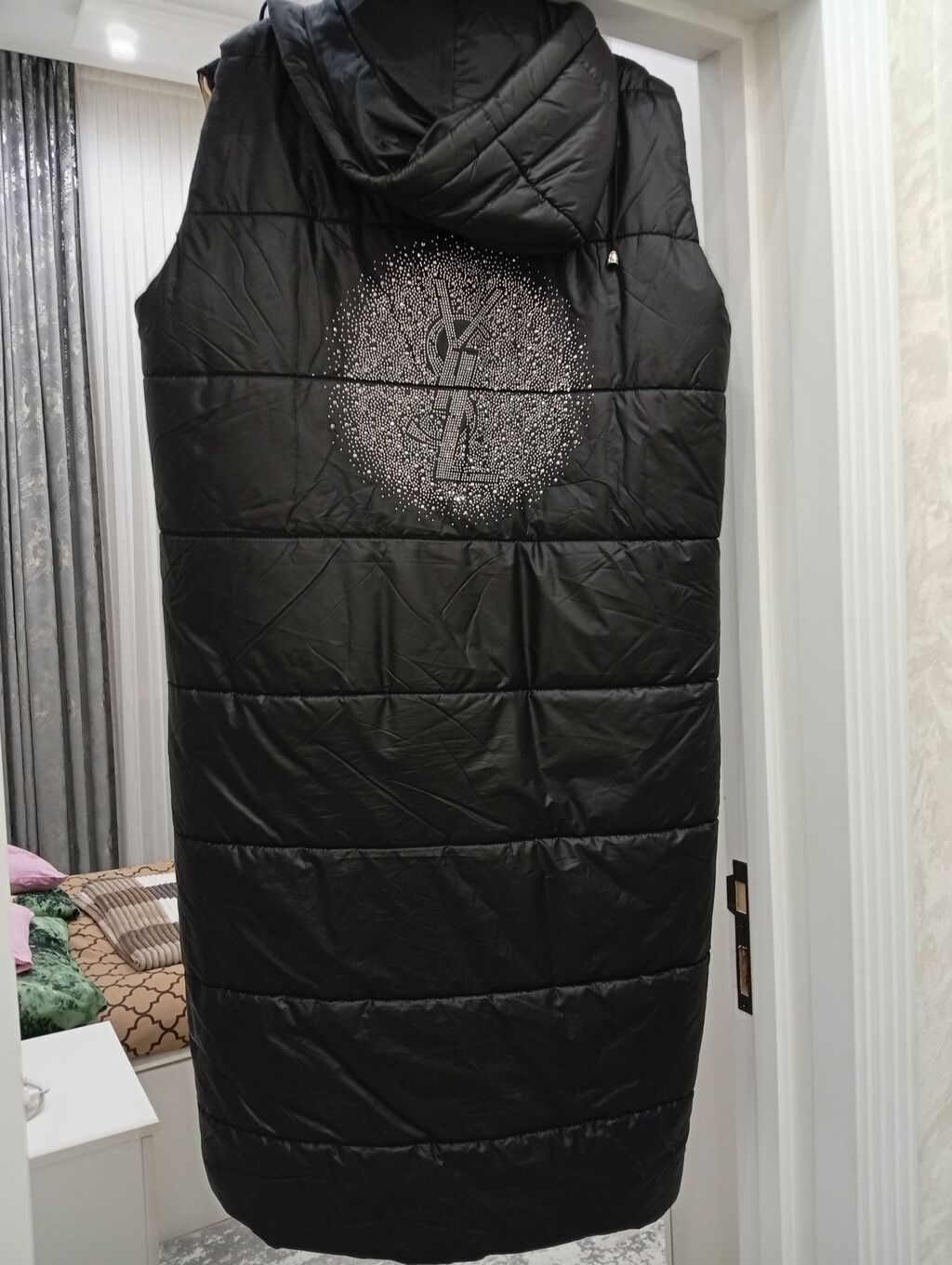 Jilet, Yves Saint Laurent, rəng - Qara — Yelek, Bakı (3)