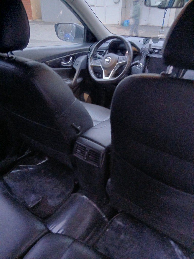 Nissan X-Trail, 2.0 L, 2021 il, 50 000 km — Avtomobillər, Bakı (9)
