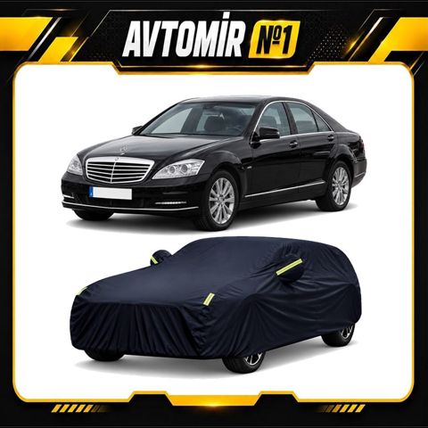 Mercedes-Benz S-Class W221 2005–2013 üçün avtomobil tenti / çadır — Bakı