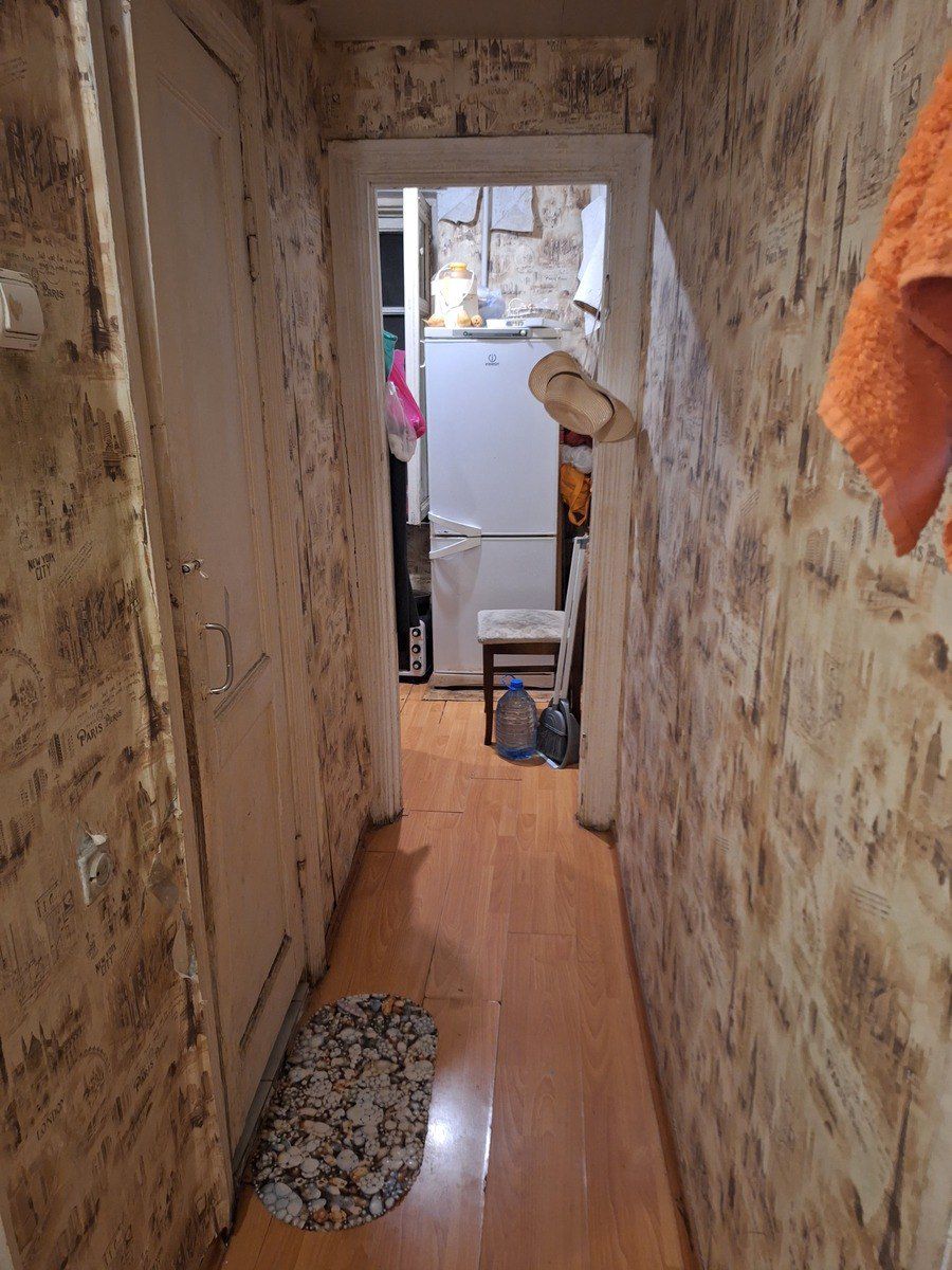 Satılır 2 otaqlı köhnə tikili 50 m² — Mənzil, Bakı (5)