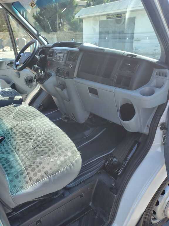 Ford Transit, 2.4 L, 2009 il, 257 300 km 50-EG-992 — Yük maşınları, Sumqayıt (12)