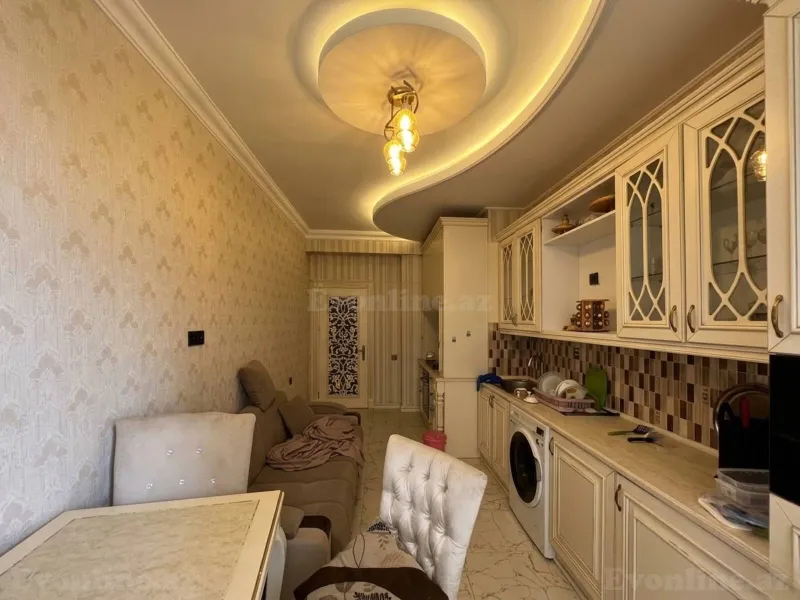 Kirayə verilir 2 otaqlı Mənzil Yeni tikili 101 m² Bakı, Xətai r — Mənzil, Bakı (5)