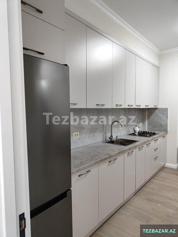 Kirayə verilir 3 otaqlı yeni tikili 86 m², Yasamal r — Mənzil, Bakı (5)