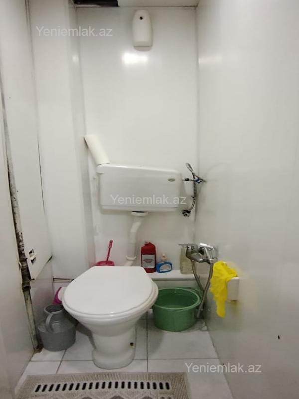 Satılır 2 otaqlı Bina evi menzil (Köhnə tikili), 50 m², 8-ci mikrorayon — Mənzil, Sumqayıt (7)