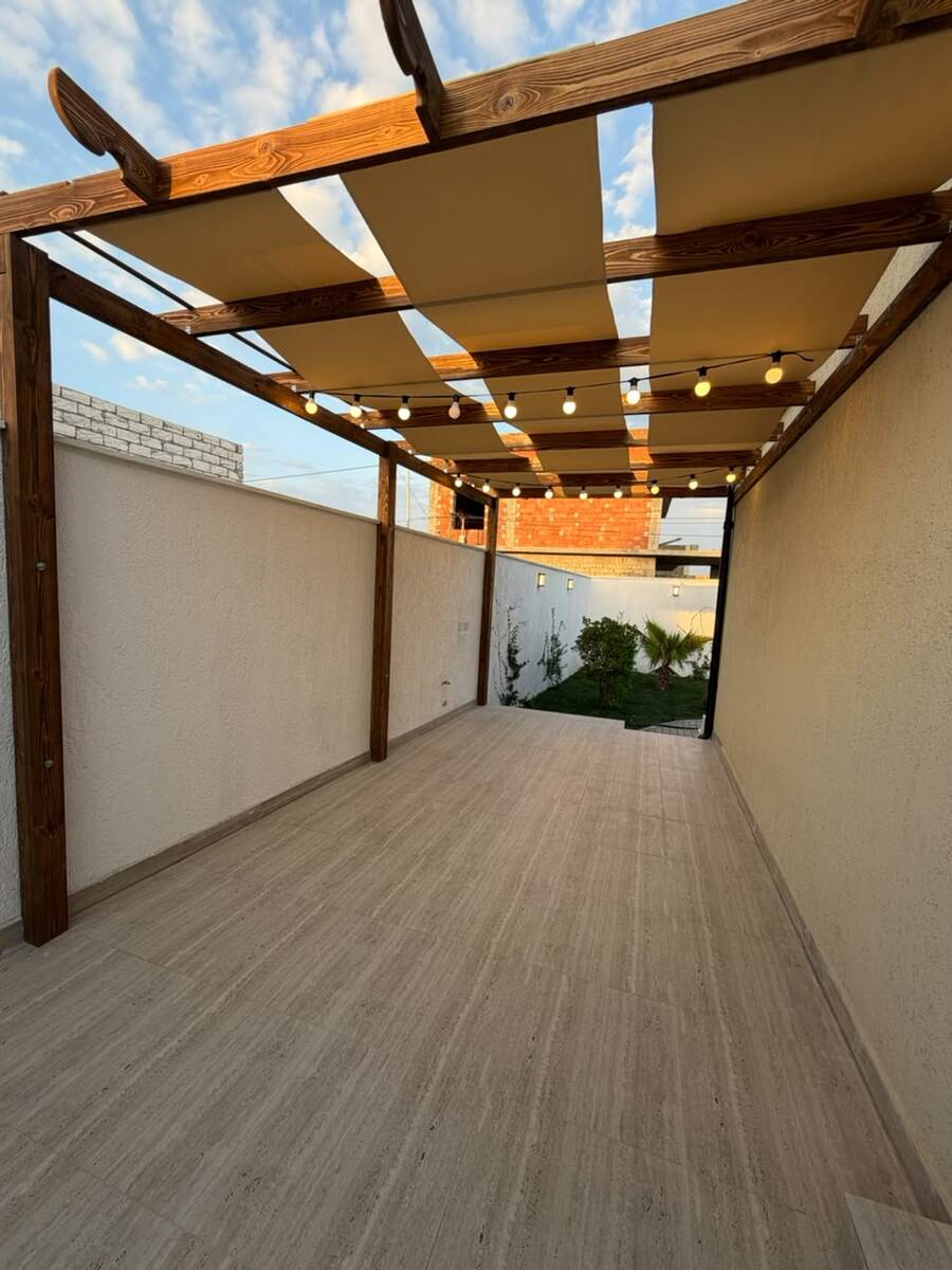 Satılır 4 otaqlı həyət evi/bağ evi 140 m² — Ev, villa, Bakı (7)