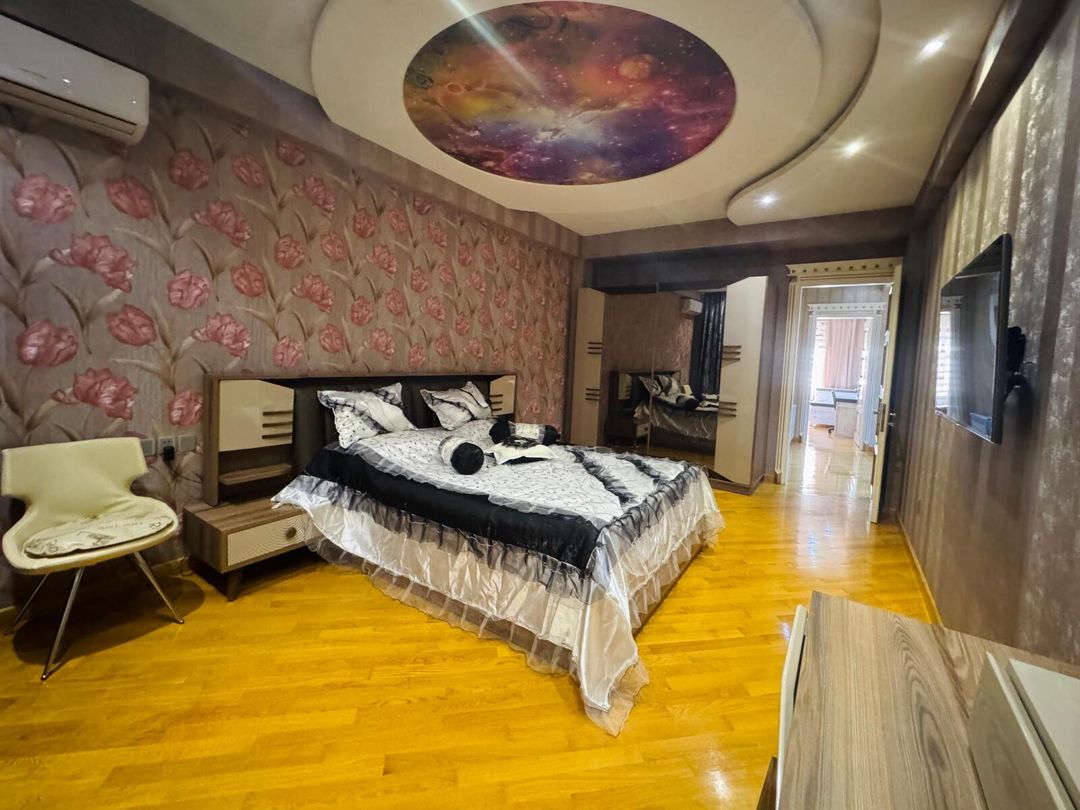 Satılır 3 otaqlı yeni tikili 145 m² — Mənzil, Bakı (6)