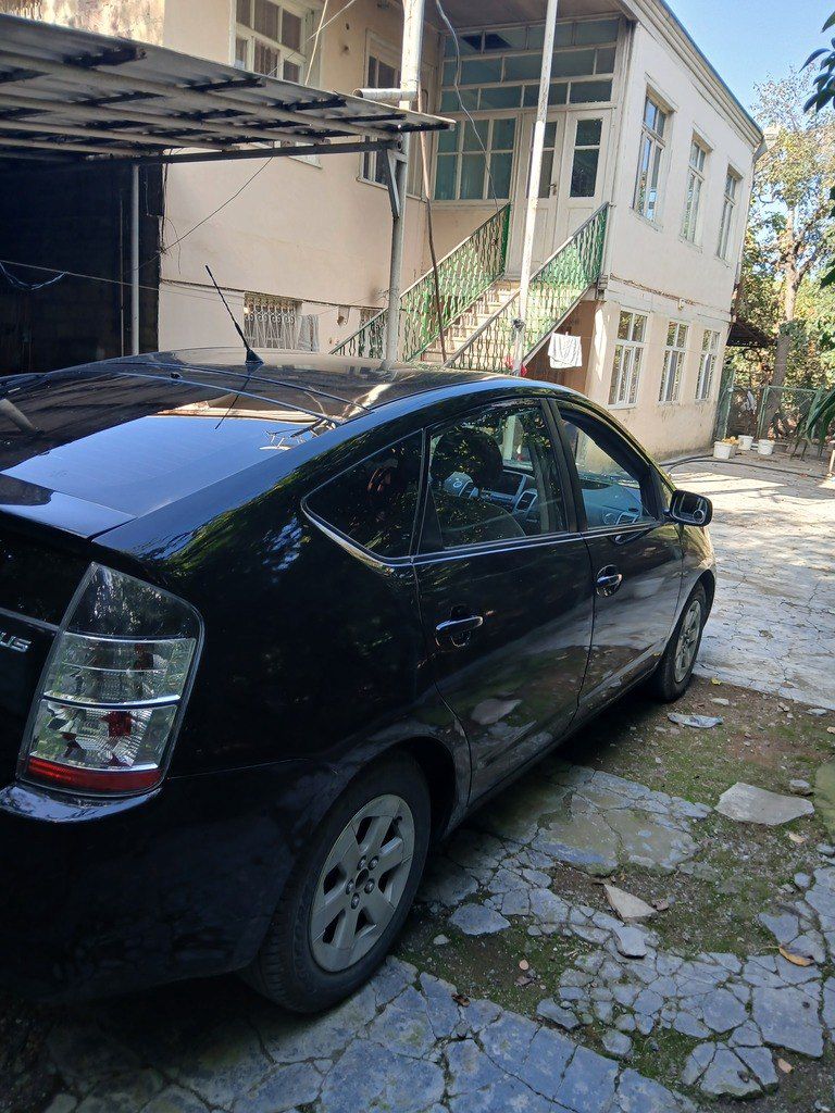 Toyota Prius, 1.5 L, 1.3 kWh, 2008 il, 220 000 km 01-CN-174 — Avtomobillər, Qazax (4)