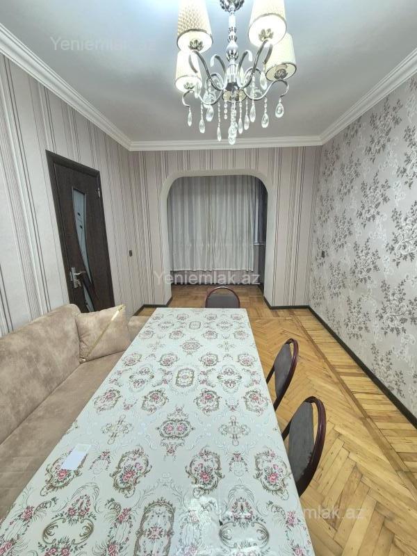 Kirayə 2 otaqlı Bina evi menzil (Köhnə tikili), 50 m², 8-ci mikrorayon — Mənzil, Sumqayıt (2)