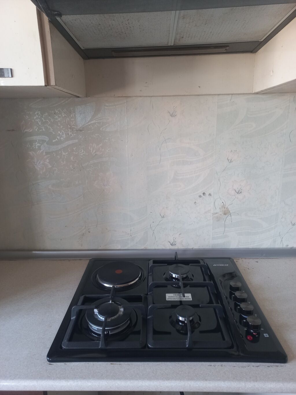 Bina 5 i 5 evi 2 0taqli orta blok 60 kv — Mənzil, Gəncə (9)