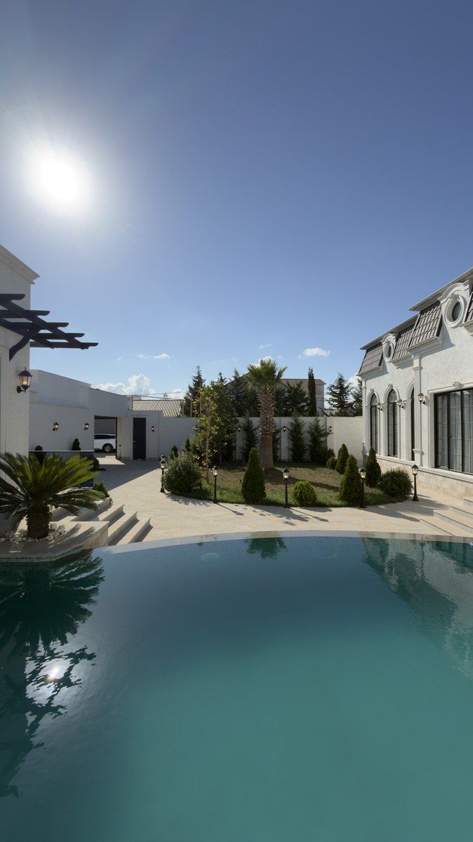 Satılır 5 otaqlı həyət evi/bağ evi 240 m² — Ev, villa, Bakı (5)
