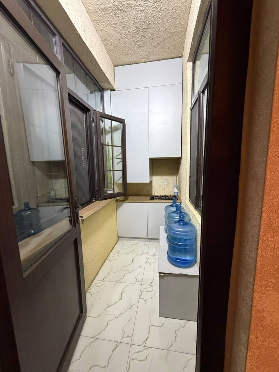 İcarəyə verilir 2 otaqlı köhnə tikili 52 m² — Mənzil, Bakı (5)