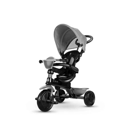 Üçtəkərli uşaq velosipedi Qplay Cosy 8811 Boz — Bakı