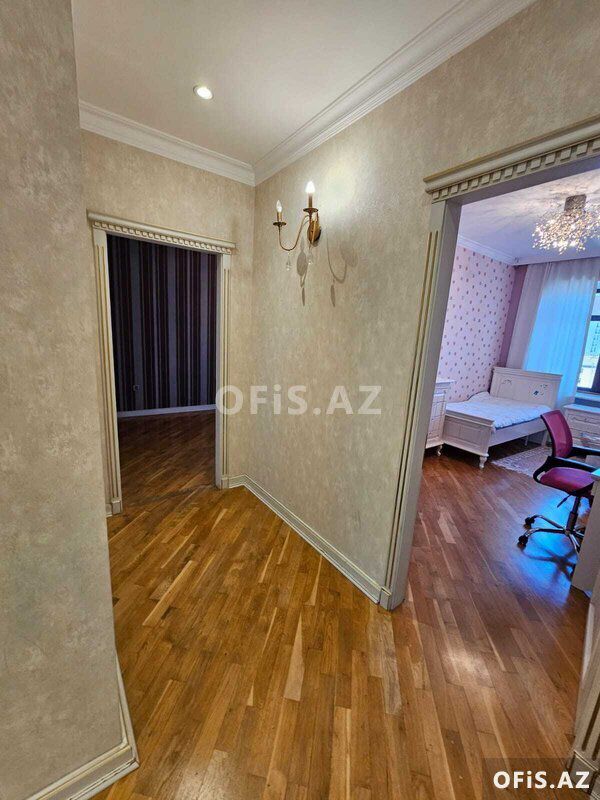 Yeni tikili Kirayə Verilir Nərimanov r., Nəriman Nərimanov m., 3 otaq, 135 m² — Mənzil, Bakı (3)
