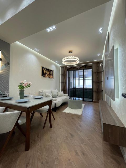 Satılır 3 otaqlı yeni tikili 65 m² — Bakı