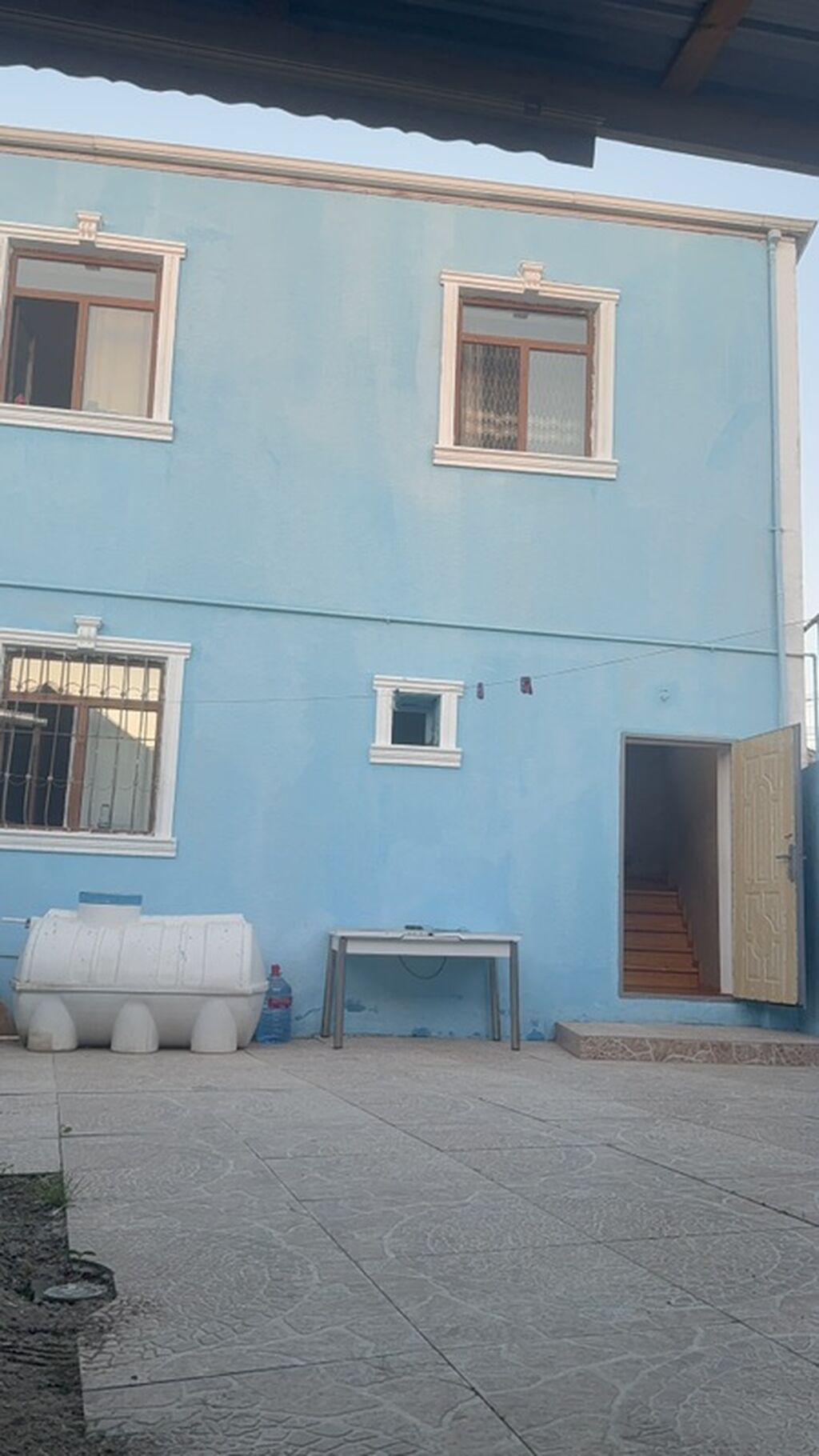 5 otaqlı, 110 kv. m, Yeni təmirli — Ev, villa, Xırdalan