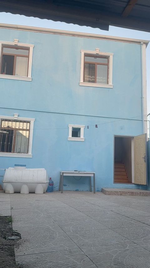 5 otaqlı, 110 kv. m, Yeni təmirli — Xırdalan
