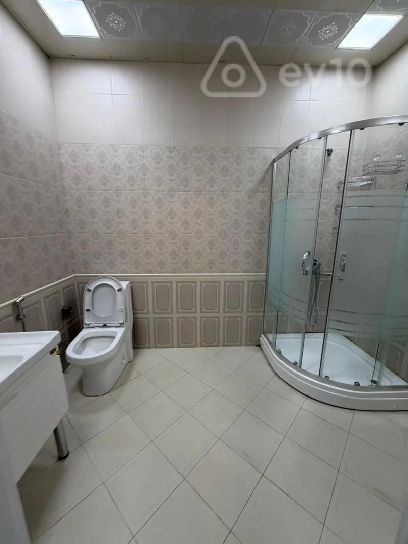 3 otaqlı mənzil, 150 m², Tblisi prospekti. — kirayə — Mənzil, Bakı (9)