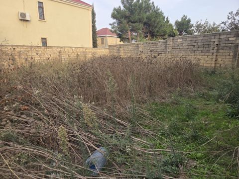 Satılır torpaq 2.5 sot — Esed — Land plot
