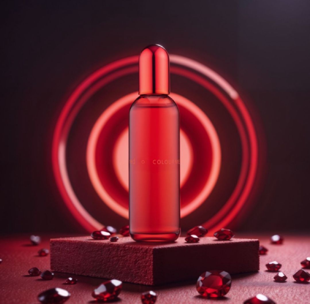Colour Me Red qadınlar üçün ətir suyu 100 ml — Mallar, Bakı (3)